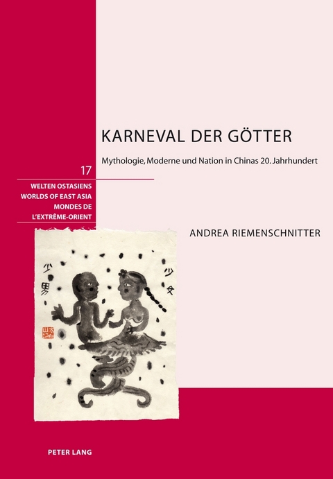 Karneval der G&ouml;tter - Andrea Riemenschnitter