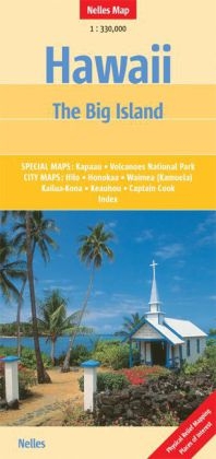 Hawaii: The Big Island