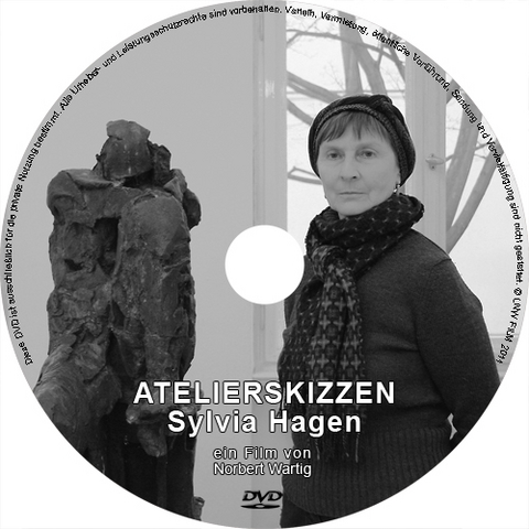 ATELIERSKIZZEN Sylvia Hagen - Norbert Wartig