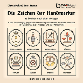 Die Zeichen der Handwerker