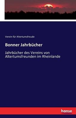 Bonner JahrbÃ¼cher