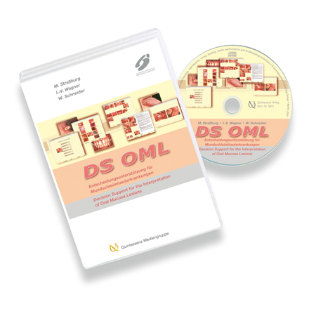 DS OML, Entscheidungsunterstützung für die tägliche Praxis 2.0, 1 CD-ROM - Manfred Straßburg, I.-V. Wagner, W. Schneider