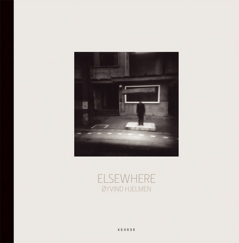 ELSEWHERE - &Oslash;yvind Hjelmen - Tracy Xavia Karner