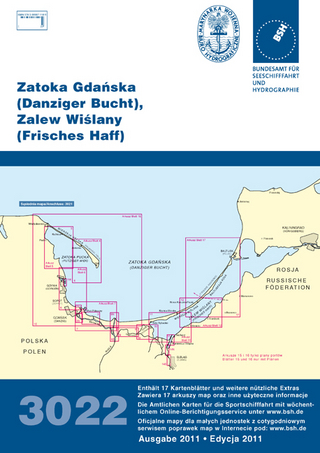 Zatoka Gdańska (Danziger Bucht), Zalew Wiślany (Frisches Haff)