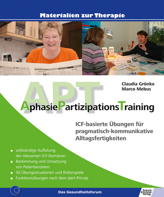 AphasiePartizipationsTraining