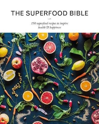 The Superfood Bible - 