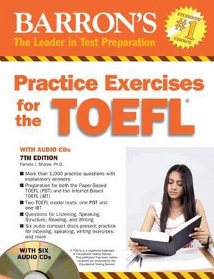 Practice Exercises for the TOEFL - Pam Sharpe