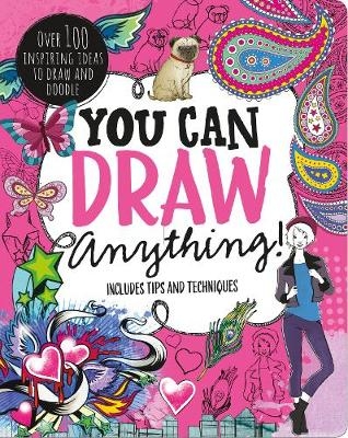 You Can Draw Anything!