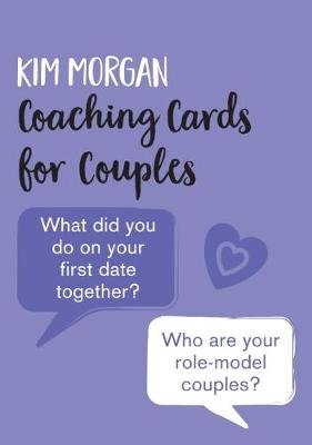 Coaching Cards for Couples - Kim Morgan