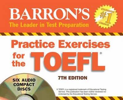 Practice Exercises for the TOEFL - Pam Sharpe