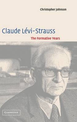 Claude L&eacute;vi-Strauss - Christopher Johnson