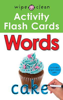 Words - Roger Priddy