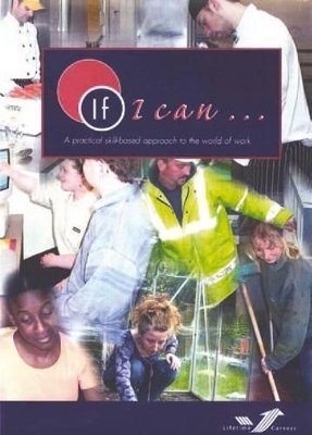 If I Can... - Colette Cassin-Davies, Debbie Steel, Helen Evans