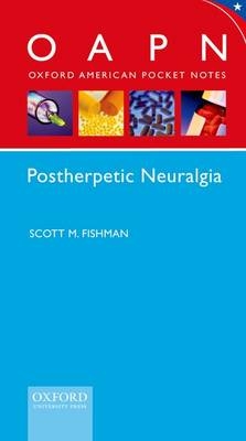 Oxford American Pocket Notes Post Herpetic Neuralgia