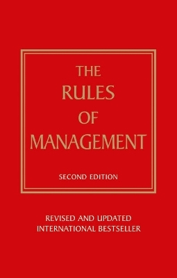 Rules of Management - Richard Templar
