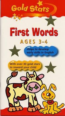 First Words Ages 3-4 and Counting Ages 3-4