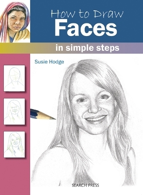 How to Draw: Faces - Susie Hodge
