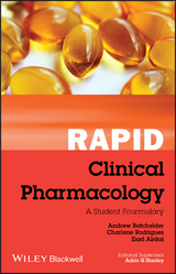 Rapid Clinical Pharmacology - Andrew Batchelder, Charlene Rodrigues, Ziad Alrifai