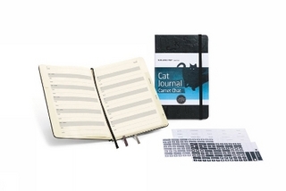 Moleskine Passion Cat Journal