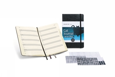 Moleskine Passion Cat Journal