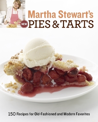 Martha Stewart's New Pies and Tarts -  Martha Stewart Living Magazine
