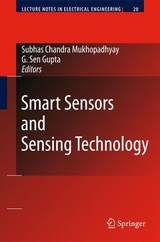 Smart Sensors and Sensing Technology - 