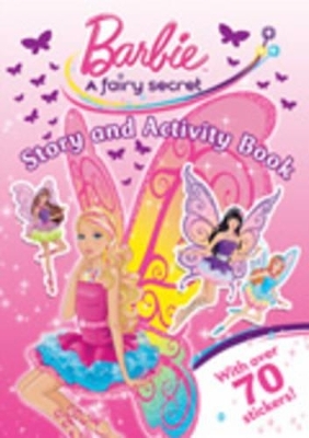 A Fairy Secret Story & Activity Book