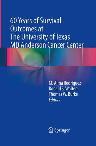 60 Years of Survival Outcomes at The University of Texas MD Anderson Cancer Center