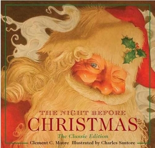 The Night Before Christmas Hardcover