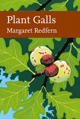 Plant Galls - Margaret Redfern