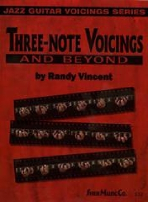 Three-Note Voicings and Beyond - Randy Vincent
