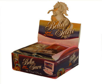 Bella Sara - 2nd Series Display - Gitte Brandgaard