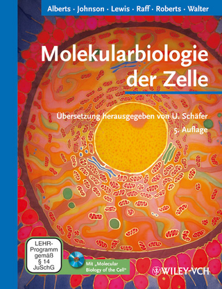 Molekularbiologie der Zelle