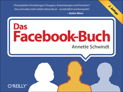 Das Facebook-Buch - Annette Schwindt