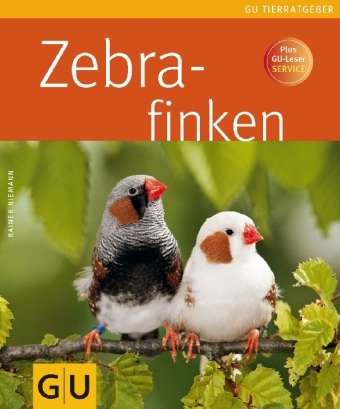 Zebrafinken - Rainer Niemann