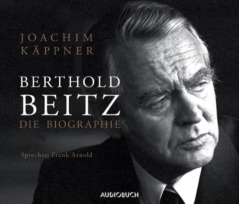 Berthold Beitz - Joachim K&auml;ppner