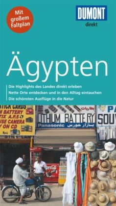 DuMont direkt Reiseführer Ägypten