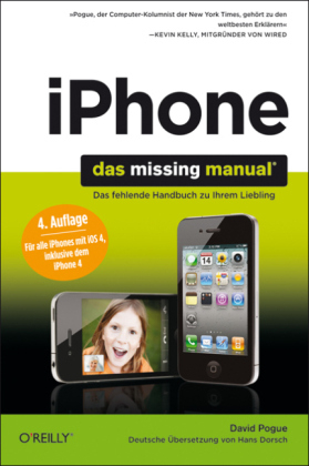 iPhone: Das Missing Manual - David Pogue