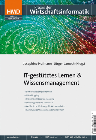 IT-gestütztes Lernen & Wissensmanagement