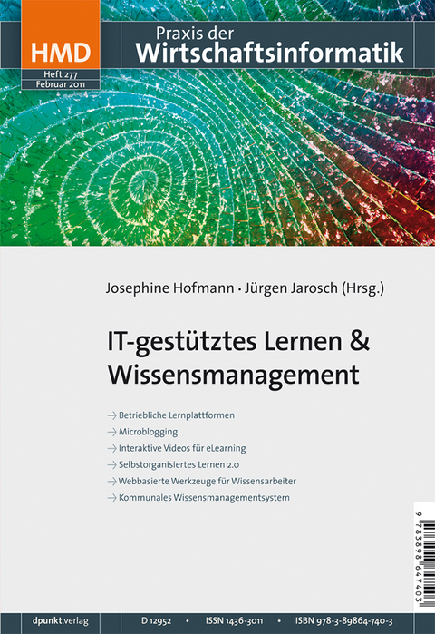 IT-gest&uuml;tztes Lernen & Wissensmanagement - 