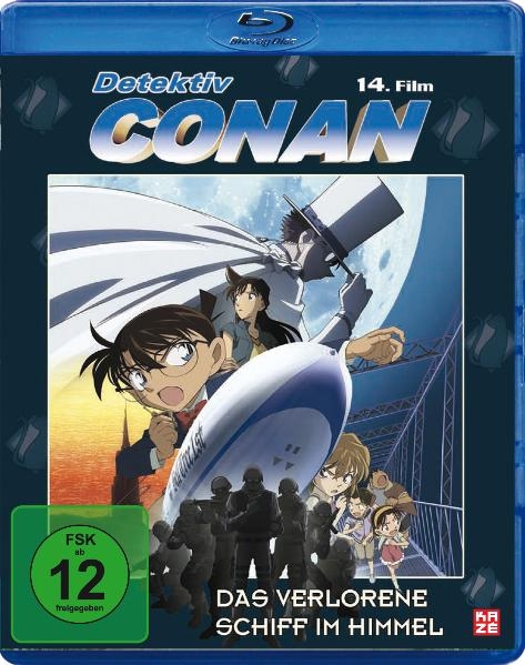Detektiv Conan &ndash; 14.Film (Blu-ray)