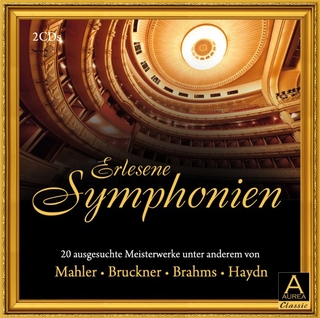 Erlesene Symphonien, 2 Audio-CDs