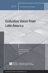 Evaluation Voices from Latin America - 
