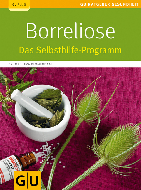 Borreliose - Eva Dimmendaal
