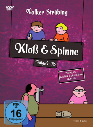 Kloß & Spinne