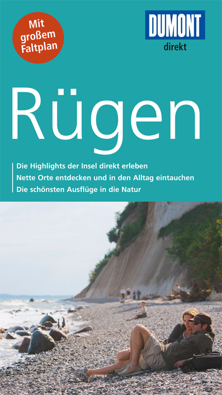 DuMont direkt Reisef&uuml;hrer R&uuml;gen - Dagny Eggert