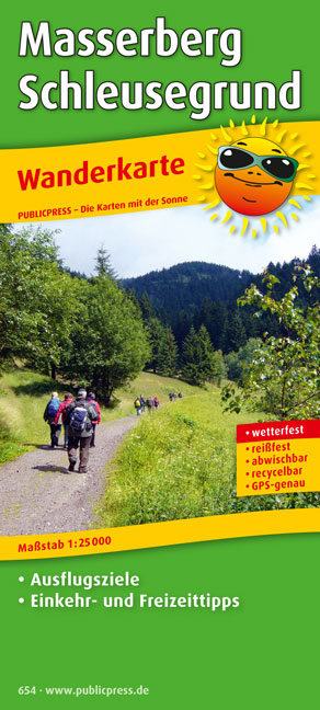 Masserberg - Schleusegrund