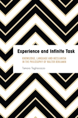 Experience and Infinite Task -  Tamara Tagliacozzo