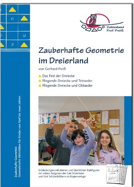 Zauberhafte Geometrie im Dreierland - Gerhard Prei&szlig;