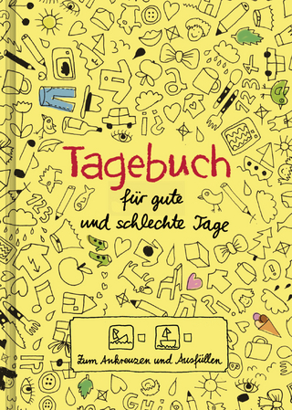 Tagebuch - für gute und schlechte Tage
